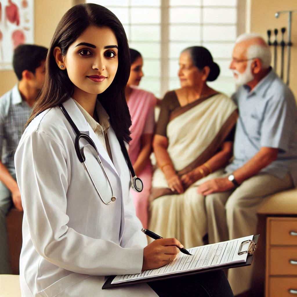 selecting the best gynecologist