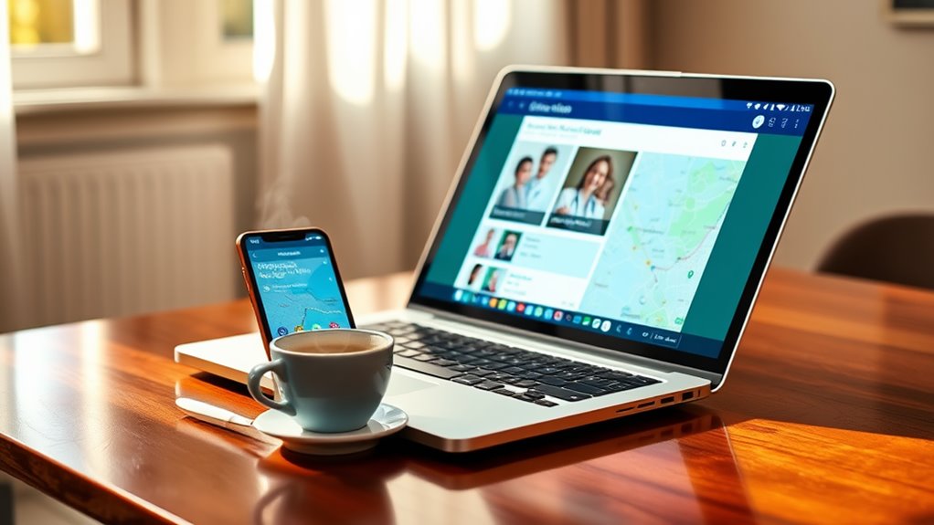 access digital resource lists