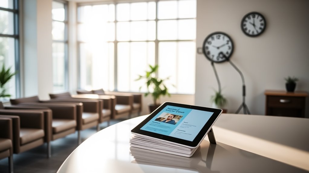 arrange a consultation meeting