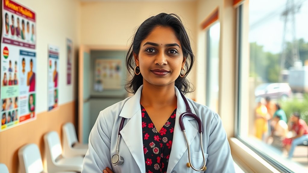 empowering women in medicine