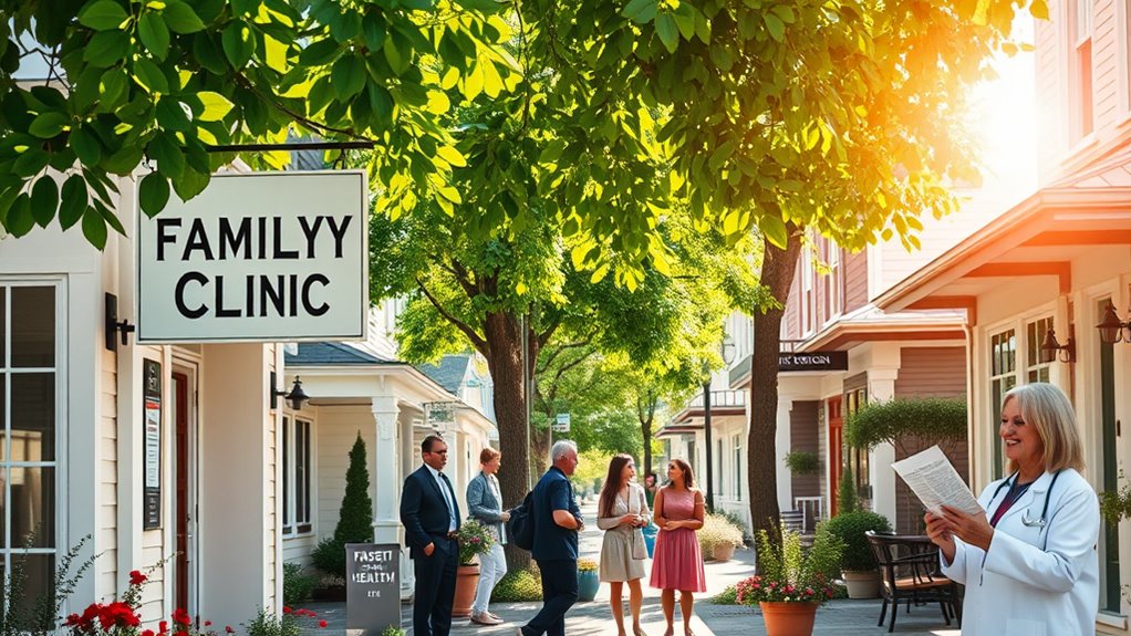 finding local physician options