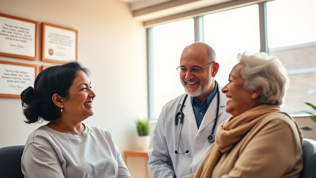 patient feedback and experiences